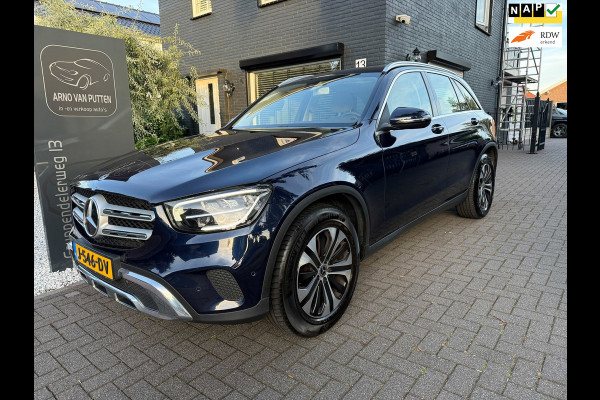 Mercedes-Benz GLC 200 Business Solution
