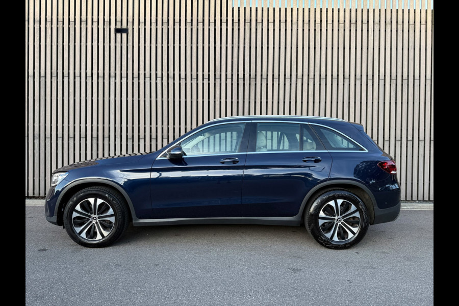 Mercedes-Benz GLC 200 Business Solution