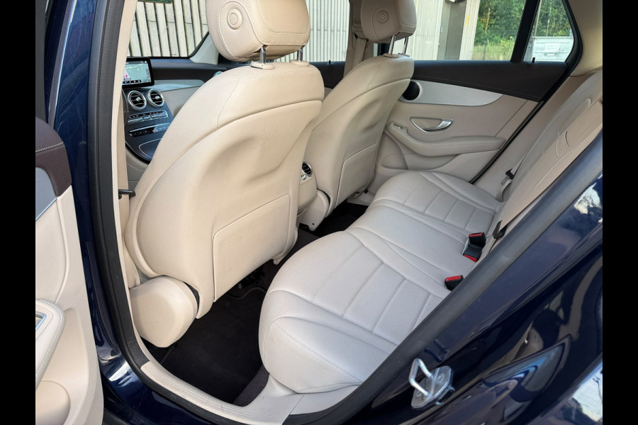 Mercedes-Benz GLC 200 Business Solution