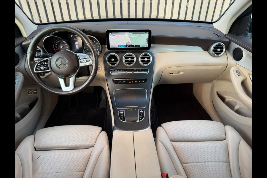 Mercedes-Benz GLC 200 Business Solution