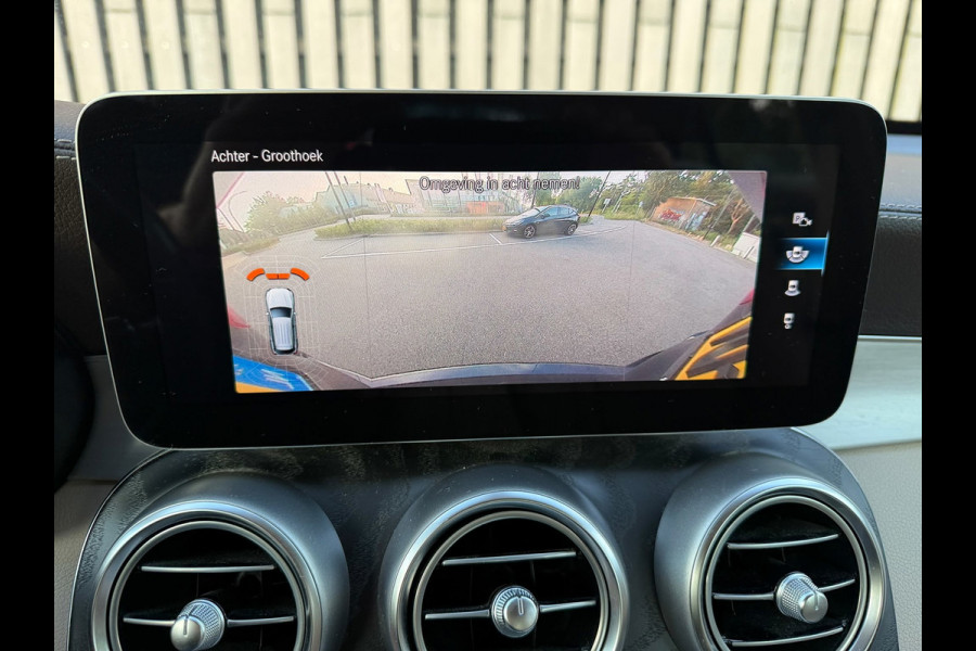 Mercedes-Benz GLC 200 Business Solution