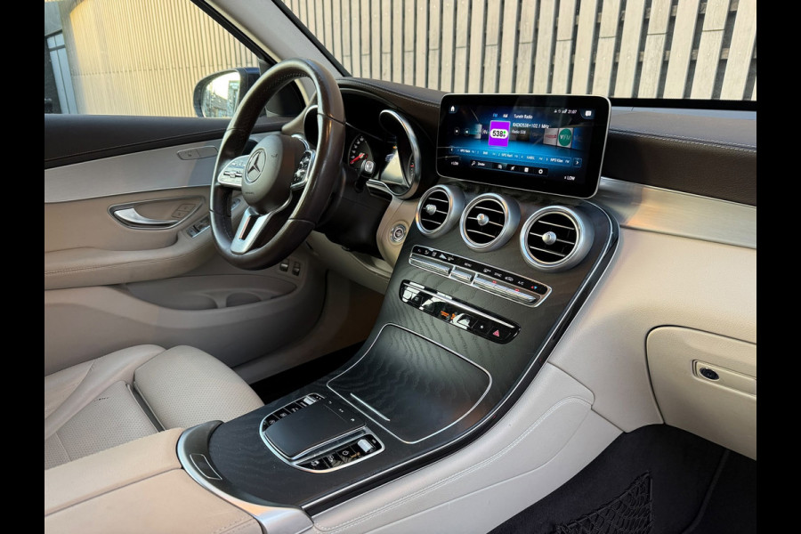 Mercedes-Benz GLC 200 Business Solution