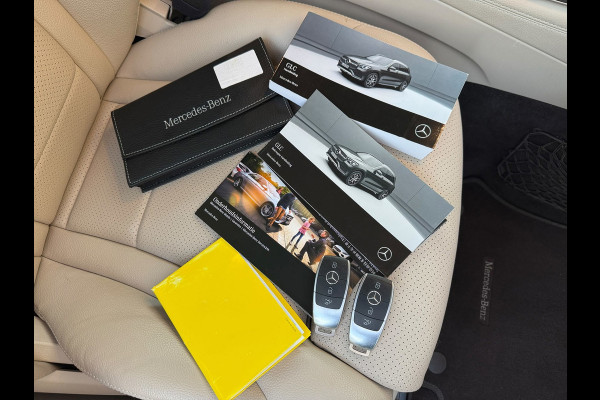 Mercedes-Benz GLC 200 Business Solution