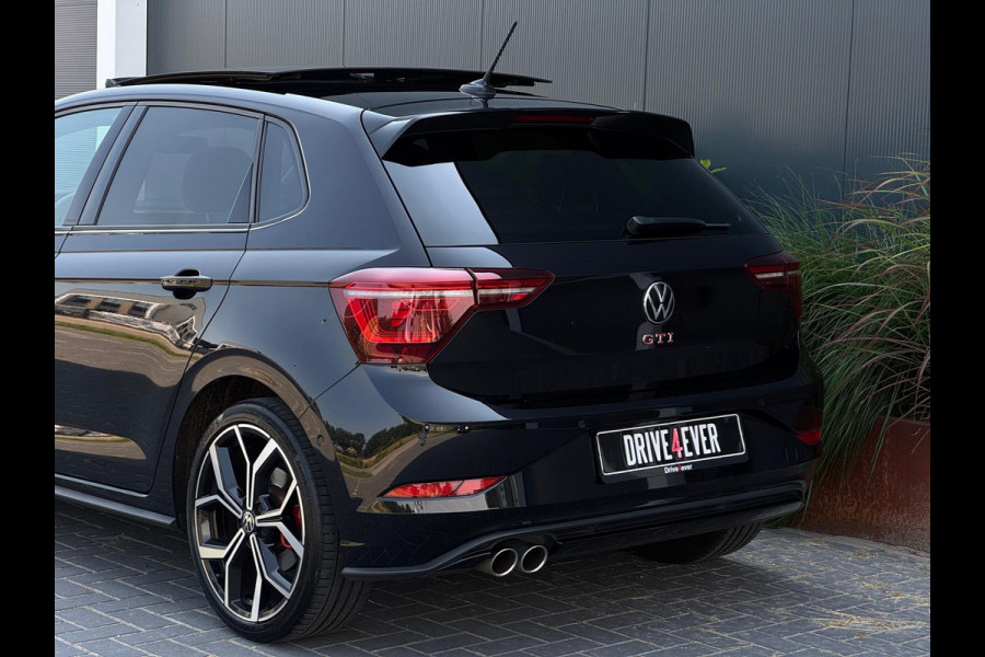 Volkswagen Polo 2.0 TSI GTI M23 FULL | PANO | NAVI | CAMERA | LEDER