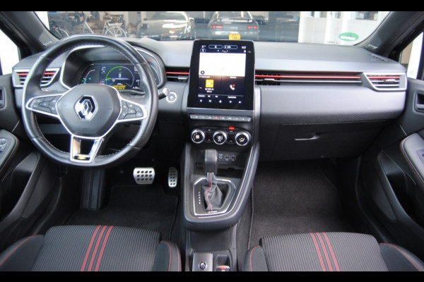 Renault Clio 1.6 ET H 140 RS Line Hybrid | 360 camera | BOSE | Trekhaak|
