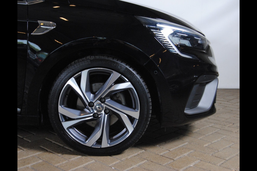 Renault Clio 1.6 ET H 140 RS Line Hybrid | 360 camera | BOSE | Trekhaak|