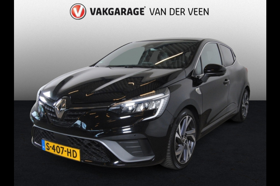 Renault Clio 1.6 ET H 140 RS Line Hybrid | 360 camera | BOSE | Trekhaak|