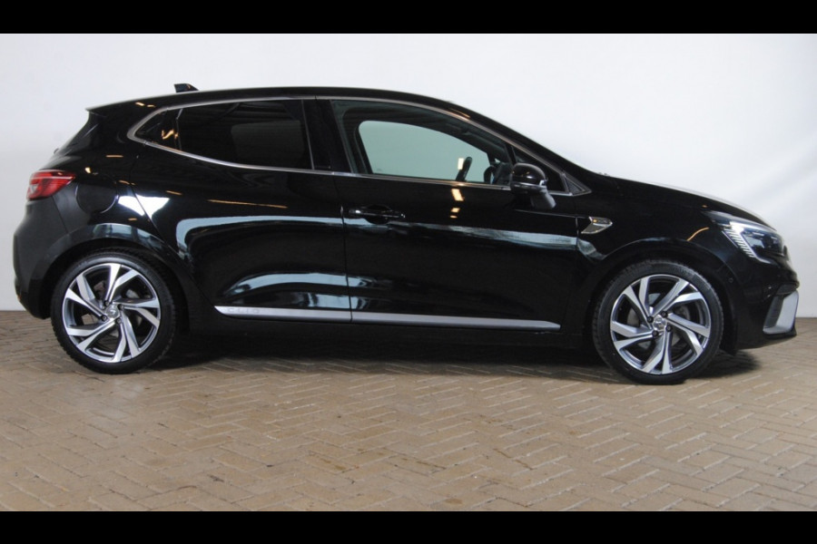 Renault Clio 1.6 ET H 140 RS Line Hybrid | 360 camera | BOSE | Trekhaak|