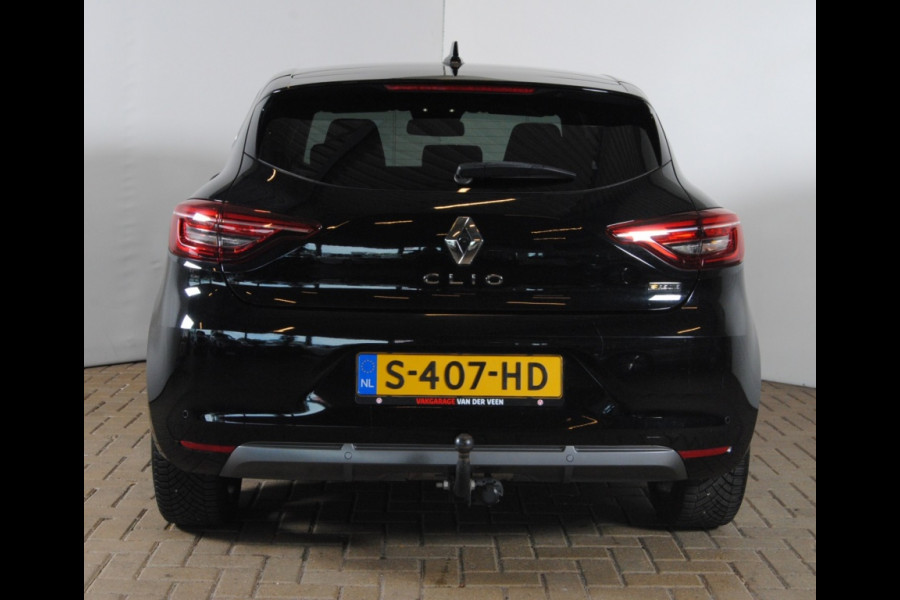 Renault Clio 1.6 ET H 140 RS Line Hybrid | 360 camera | BOSE | Trekhaak|