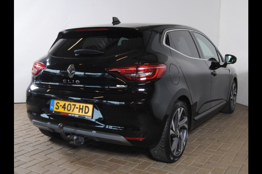 Renault Clio 1.6 ET H 140 RS Line Hybrid | 360 camera | BOSE | Trekhaak|
