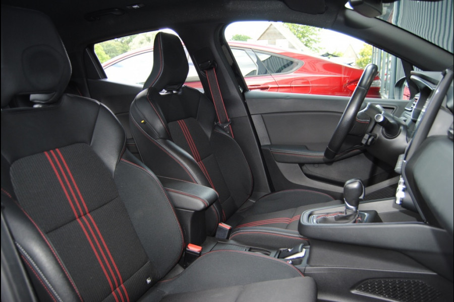 Renault Clio 1.6 ET H 140 RS Line Hybrid | 360 camera | BOSE | Trekhaak|