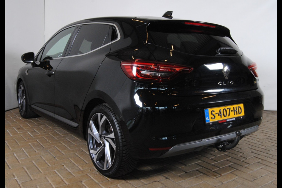 Renault Clio 1.6 ET H 140 RS Line Hybrid | 360 camera | BOSE | Trekhaak|