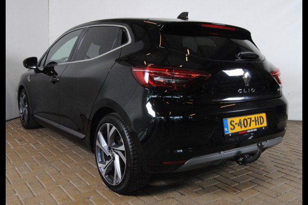 Renault Clio 1.6 ET H 140 RS Line Hybrid | 360 camera | BOSE | Trekhaak|