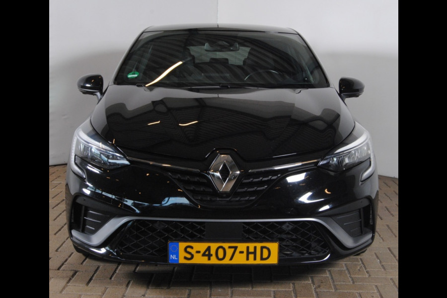 Renault Clio 1.6 ET H 140 RS Line Hybrid | 360 camera | BOSE | Trekhaak|