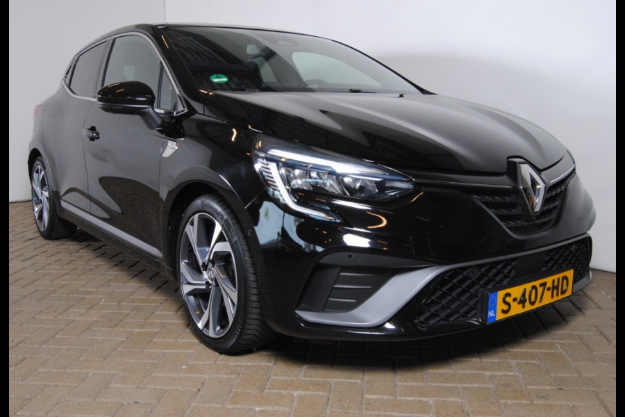 Renault Clio 1.6 ET H 140 RS Line Hybrid | 360 camera | BOSE | Trekhaak|
