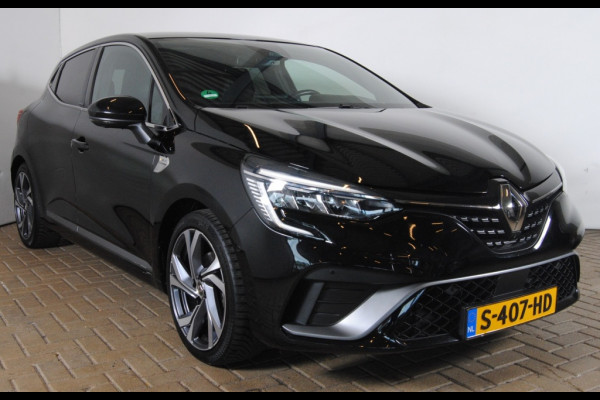 Renault Clio 1.6 ET H 140 RS Line Hybrid | 360 camera | BOSE | Trekhaak|