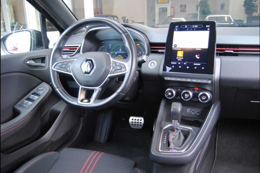 Renault Clio 1.6 ET H 140 RS Line Hybrid | 360 camera | BOSE | Trekhaak|