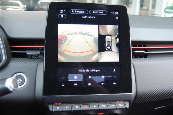 Renault Clio 1.6 ET H 140 RS Line Hybrid | 360 camera | BOSE | Trekhaak|