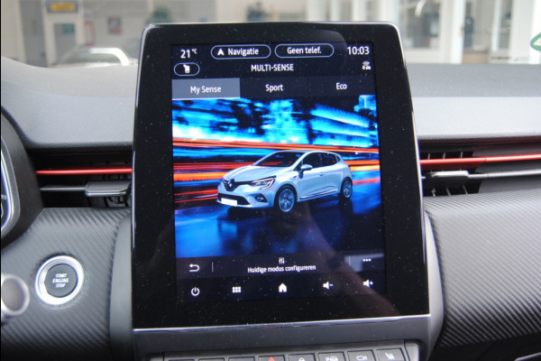 Renault Clio 1.6 ET H 140 RS Line Hybrid | 360 camera | BOSE | Trekhaak|