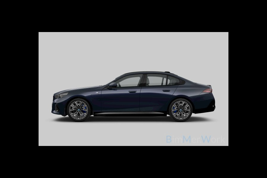 BMW 5 Serie 550e xDrive M Sport Package Pro /Led /Pano /BTW