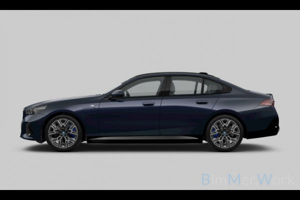 BMW 5 Serie 550e xDrive M Sport Package Pro /Led /Pano /BTW