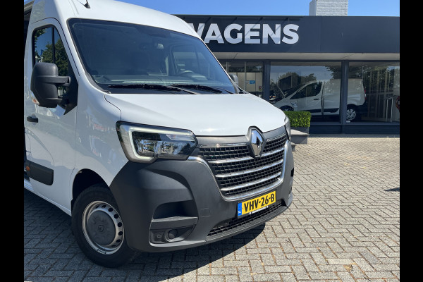 Renault Master T35 2.3 dCi 150 L3H2 Energy 150pk 6-bak | Geveerde stoel | Camera | Cruise | Airco |