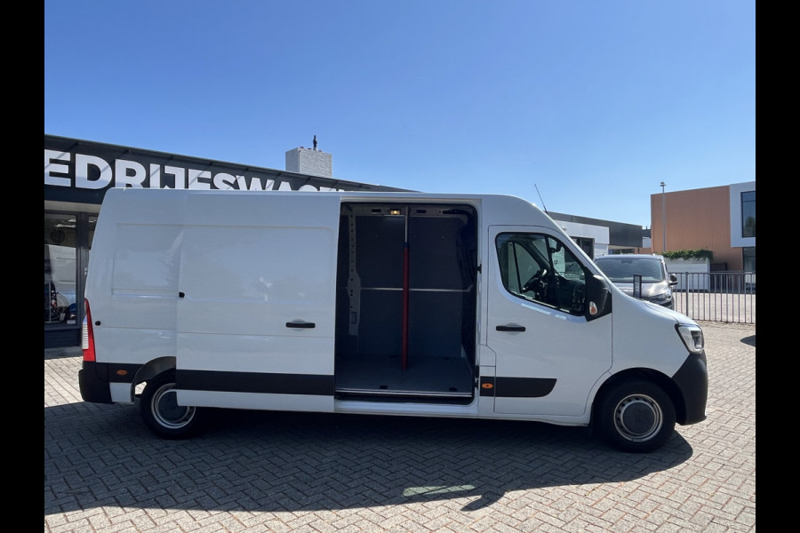 Renault Master T35 2.3 dCi 150 L3H2 Energy 150pk 6-bak | Geveerde stoel | Camera | Cruise | Airco |