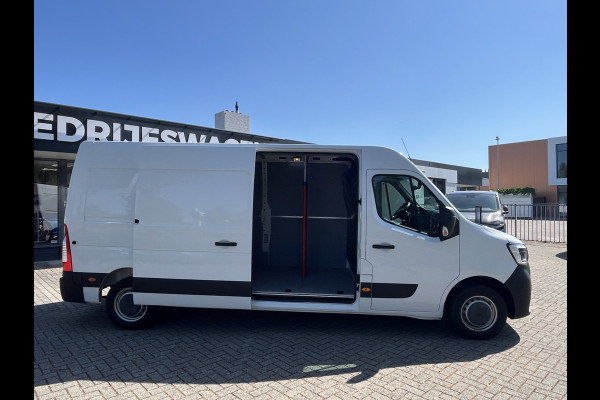 Renault Master T35 2.3 dCi 150 L3H2 Energy 150pk 6-bak | Geveerde stoel | Camera | Cruise | Airco |