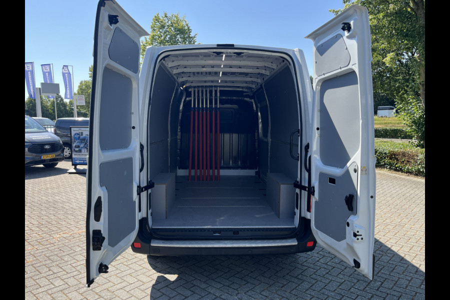 Renault Master T35 2.3 dCi 150 L3H2 Energy 150pk 6-bak | Geveerde stoel | Camera | Cruise | Airco |