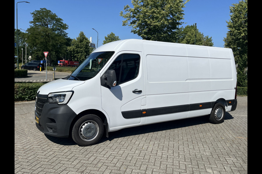 Renault Master T35 2.3 dCi 150 L3H2 Energy 150pk 6-bak | Geveerde stoel | Camera | Cruise | Airco |