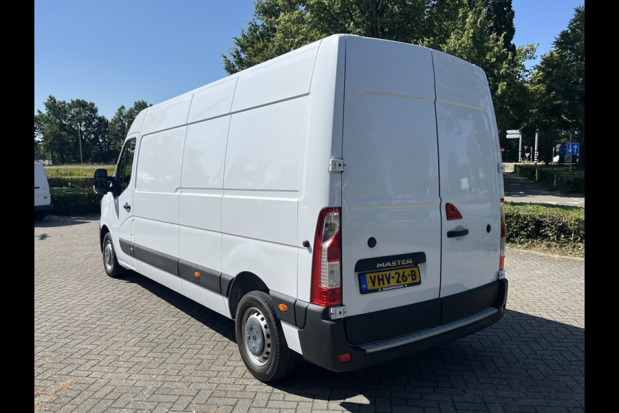 Renault Master T35 2.3 dCi 150 L3H2 Energy 150pk 6-bak | Geveerde stoel | Camera | Cruise | Airco |