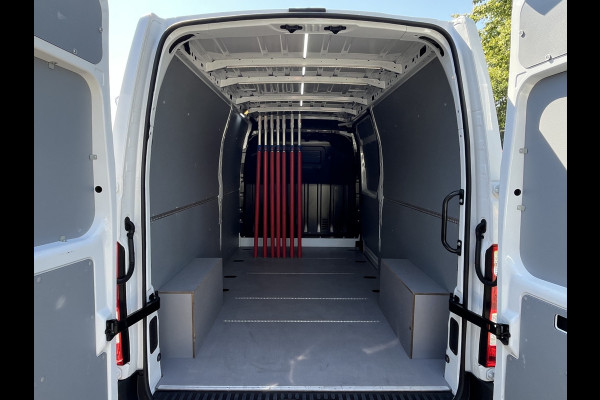 Renault Master T35 2.3 dCi 150 L3H2 Energy 150pk 6-bak | Geveerde stoel | Camera | Cruise | Airco |
