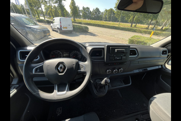 Renault Master T35 2.3 dCi 150 L3H2 Energy 150pk 6-bak | Geveerde stoel | Camera | Cruise | Airco |