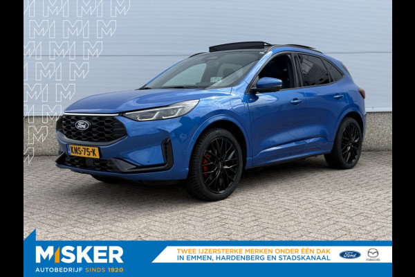 Ford Kuga Plug-In Hybrid ST-Line X TREKHAAK! BLACKPACK! PANODAK! TECHPACK!