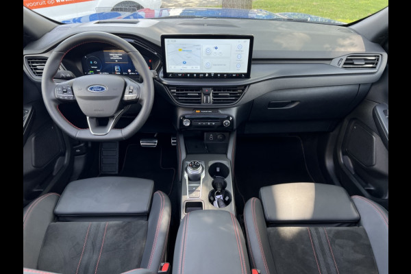 Ford Kuga Plug-In Hybrid ST-Line X TREKHAAK! BLACKPACK! PANODAK! TECHPACK!