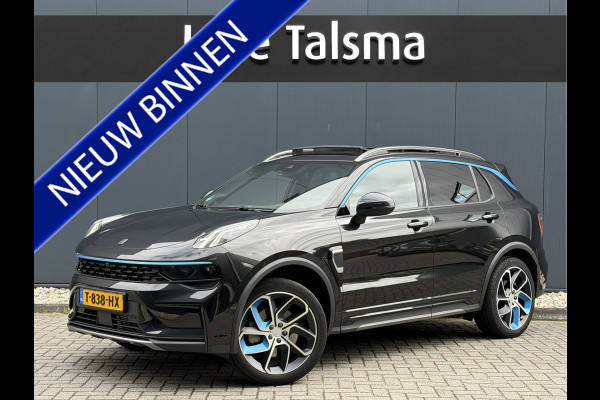 Lynk & Co 01 1.5 | Panoramadak | 360 camera | Kantel/schuifdak | memory seats | Apple carplay/Android Auto