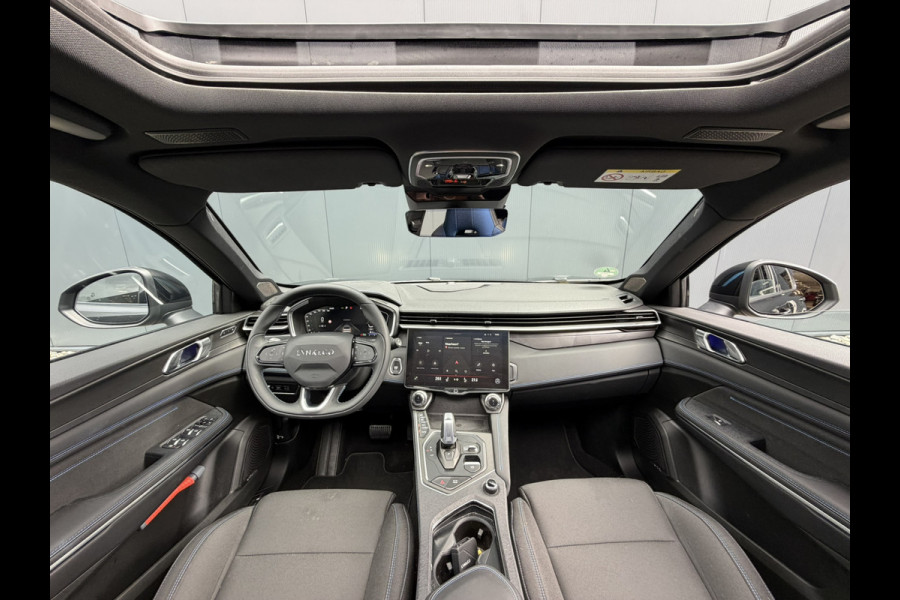 Lynk & Co 01 1.5 | Panoramadak | 360 camera | Kantel/schuifdak | memory seats | Apple carplay/Android Auto