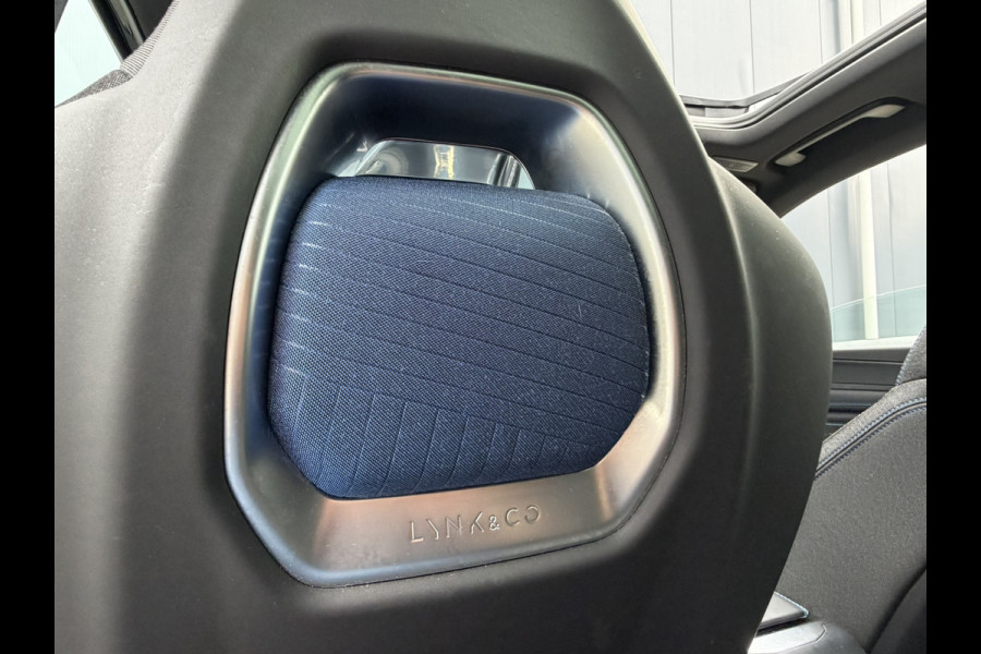 Lynk & Co 01 1.5 | Panoramadak | 360 camera | Kantel/schuifdak | memory seats | Apple carplay/Android Auto