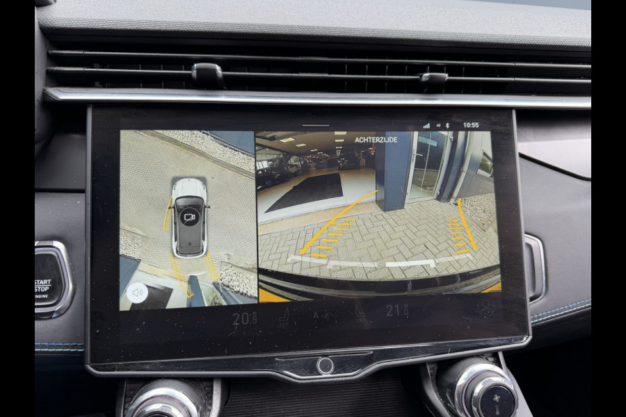Lynk & Co 01 1.5 | Panoramadak | 360 camera | Kantel/schuifdak | memory seats | Apple carplay/Android Auto