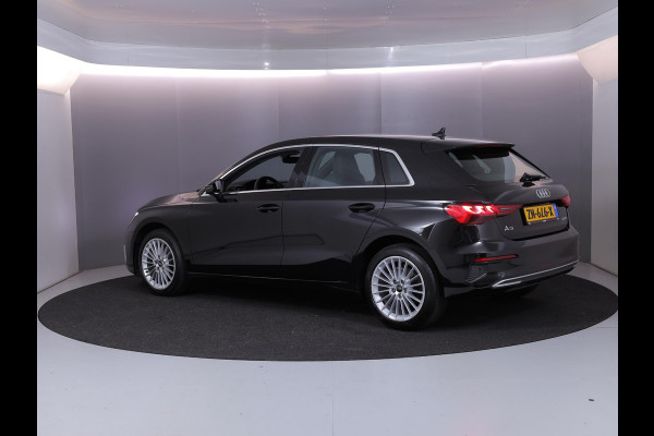 Audi A3 Sportback 30 TFSI Advanced edition 110 pk S-tronic | Navigatie | Parkeersensoren achter | LED koplampen | Cruise control | Apple Carplay/Android Auto |