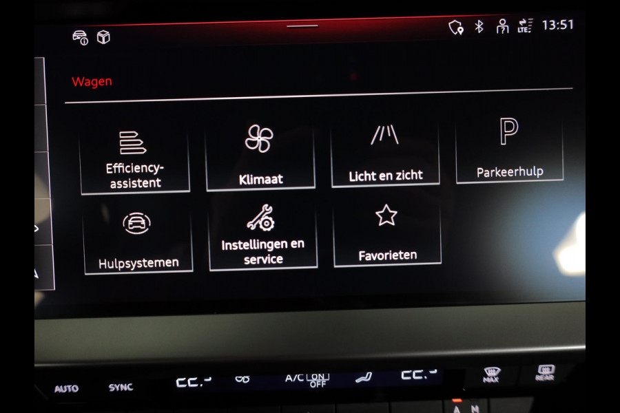 Audi A3 Sportback 30 TFSI Advanced edition 110 pk S-tronic | Navigatie | Parkeersensoren achter | LED koplampen | Cruise control | Apple Carplay/Android Auto |