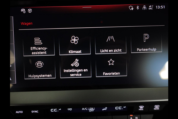 Audi A3 Sportback 30 TFSI Advanced edition 110 pk S-tronic | Navigatie | Parkeersensoren achter | LED koplampen | Cruise control | Apple Carplay/Android Auto |