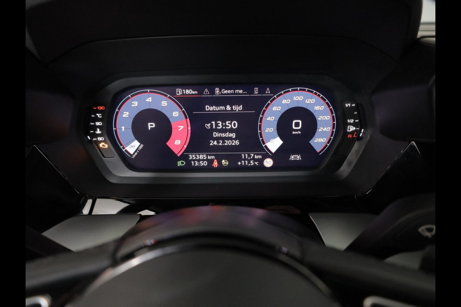 Audi A3 Sportback 30 TFSI Advanced edition 110 pk S-tronic | Navigatie | Parkeersensoren achter | LED koplampen | Cruise control | Apple Carplay/Android Auto |