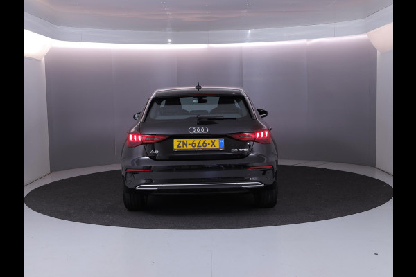 Audi A3 Sportback 30 TFSI Advanced edition 110 pk S-tronic | Navigatie | Parkeersensoren achter | LED koplampen | Cruise control | Apple Carplay/Android Auto |