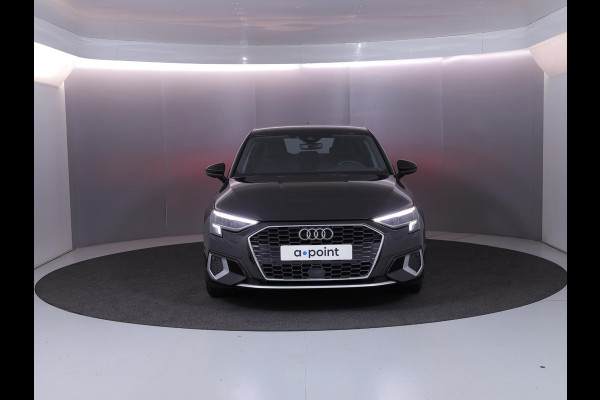Audi A3 Sportback 30 TFSI Advanced edition 110 pk S-tronic | Navigatie | Parkeersensoren achter | LED koplampen | Cruise control | Apple Carplay/Android Auto |