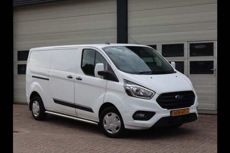 Ford Transit Custom 300 2.0 TDCI L2 Lang - Camera - Cruise
