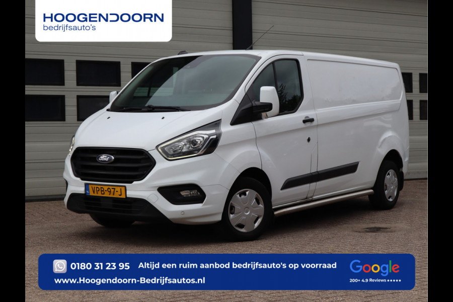 Ford Transit Custom 300 2.0 TDCI L2 Lang - Camera - Cruise