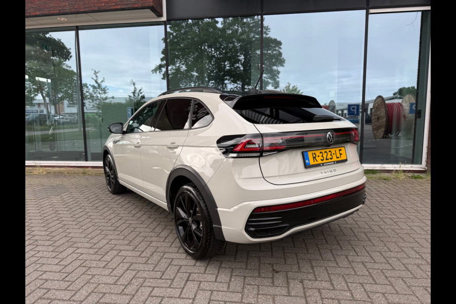 Volkswagen Taigo 1.0 TSI R-Line - Automaat - Navi - Camera - LED - Climate - Org.nl