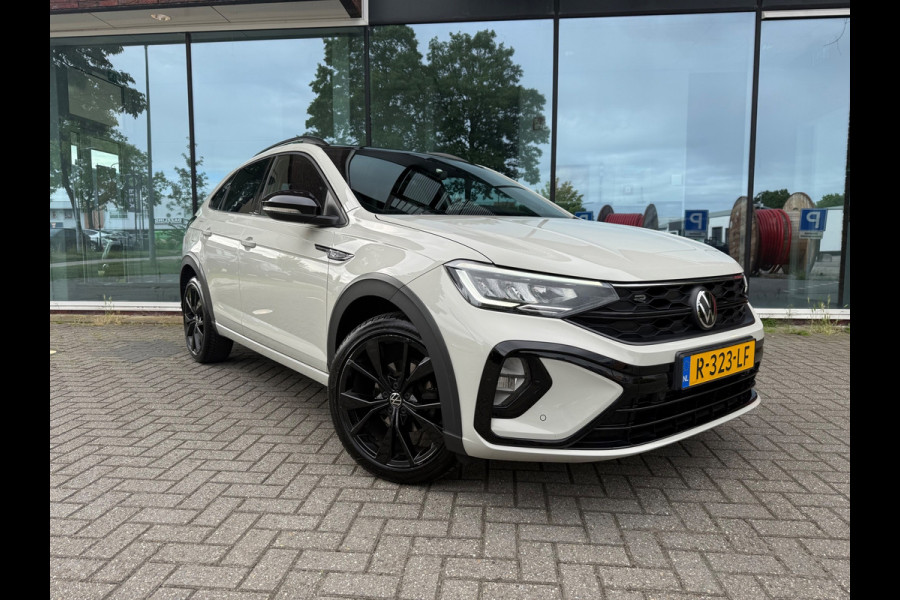 Volkswagen Taigo 1.0 TSI R-Line - Automaat - Navi - Camera - LED - Climate - Org.nl