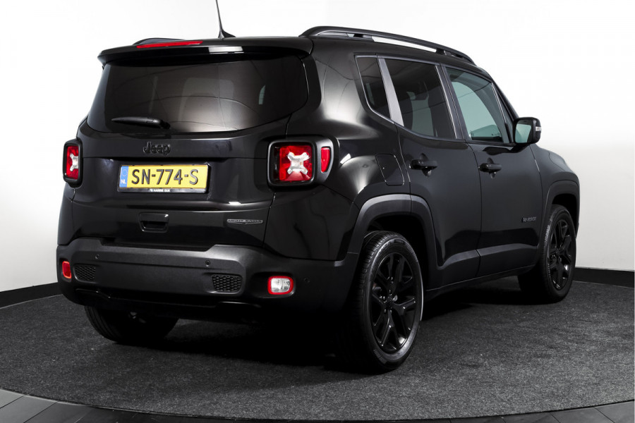 Jeep Renegade 1.6 E-Torq Night Eagle II 111PK | Cruise | PDC | NAV | ECC | DAB | LM 18" |